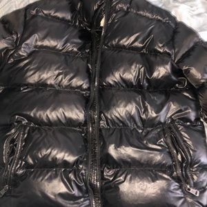 Bubble jacket